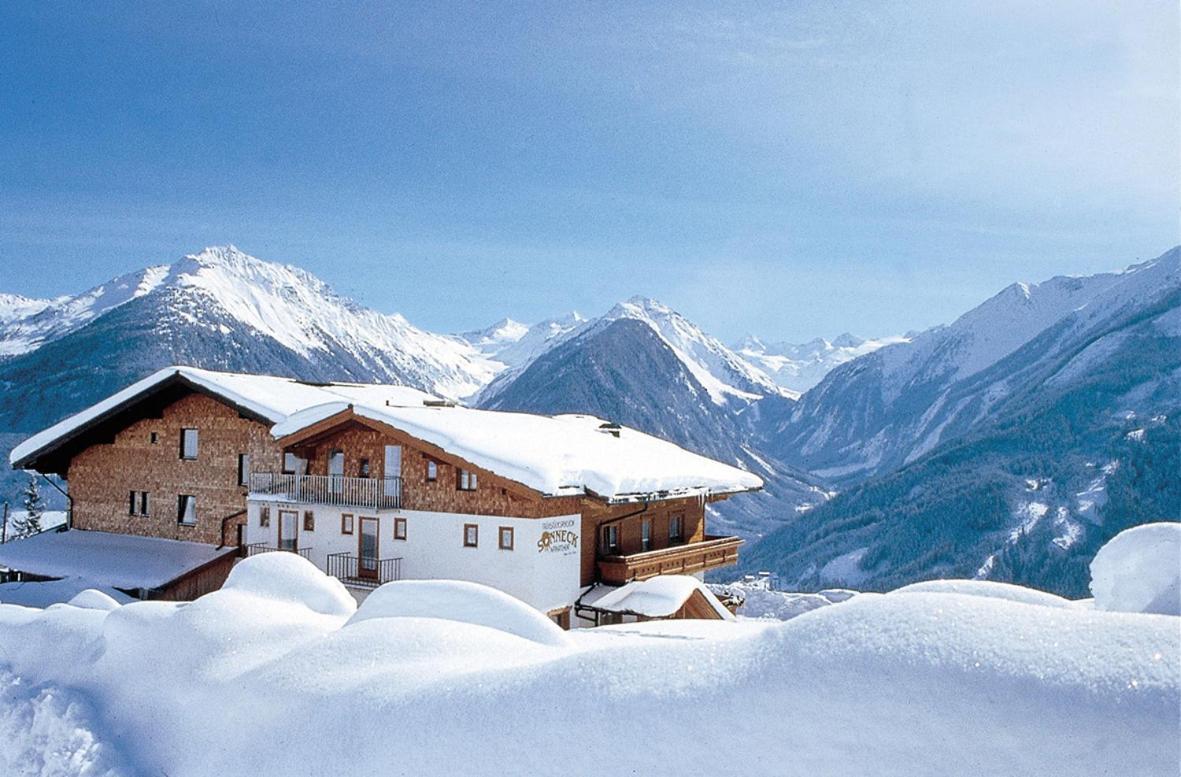 Pension Sonneck Neukirchen am Großvenediger Extérieur photo