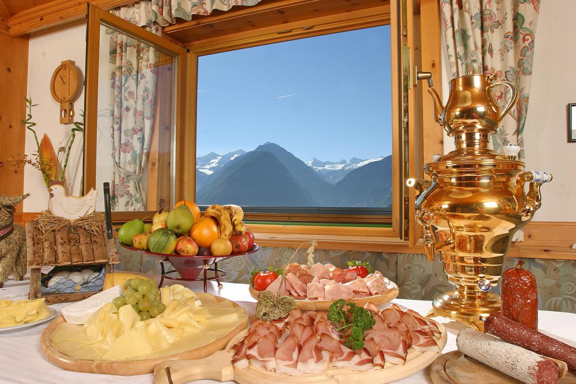 Pension Sonneck Neukirchen am Großvenediger Extérieur photo