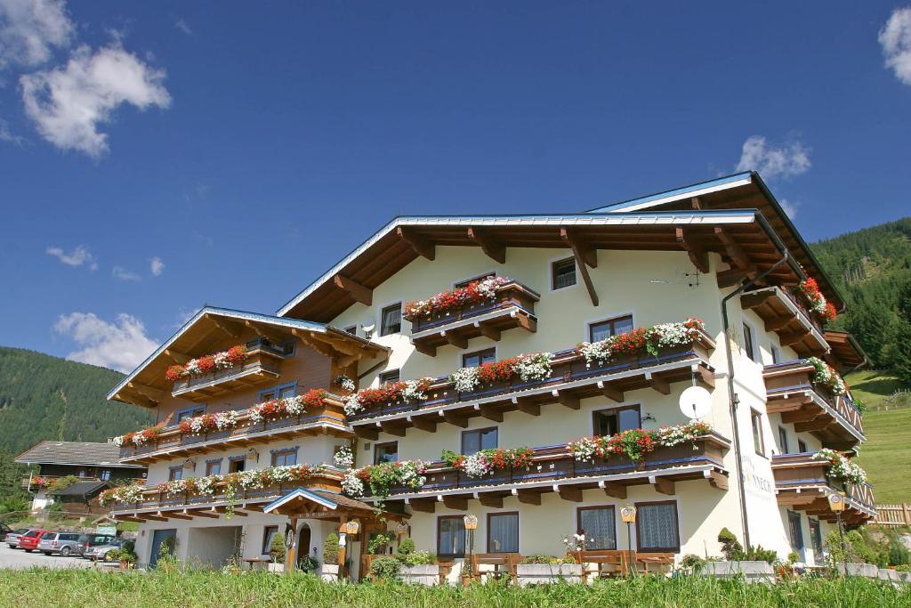 Pension Sonneck Neukirchen am Großvenediger Extérieur photo
