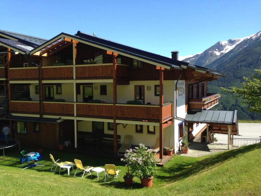 Pension Sonneck Neukirchen am Großvenediger Extérieur photo