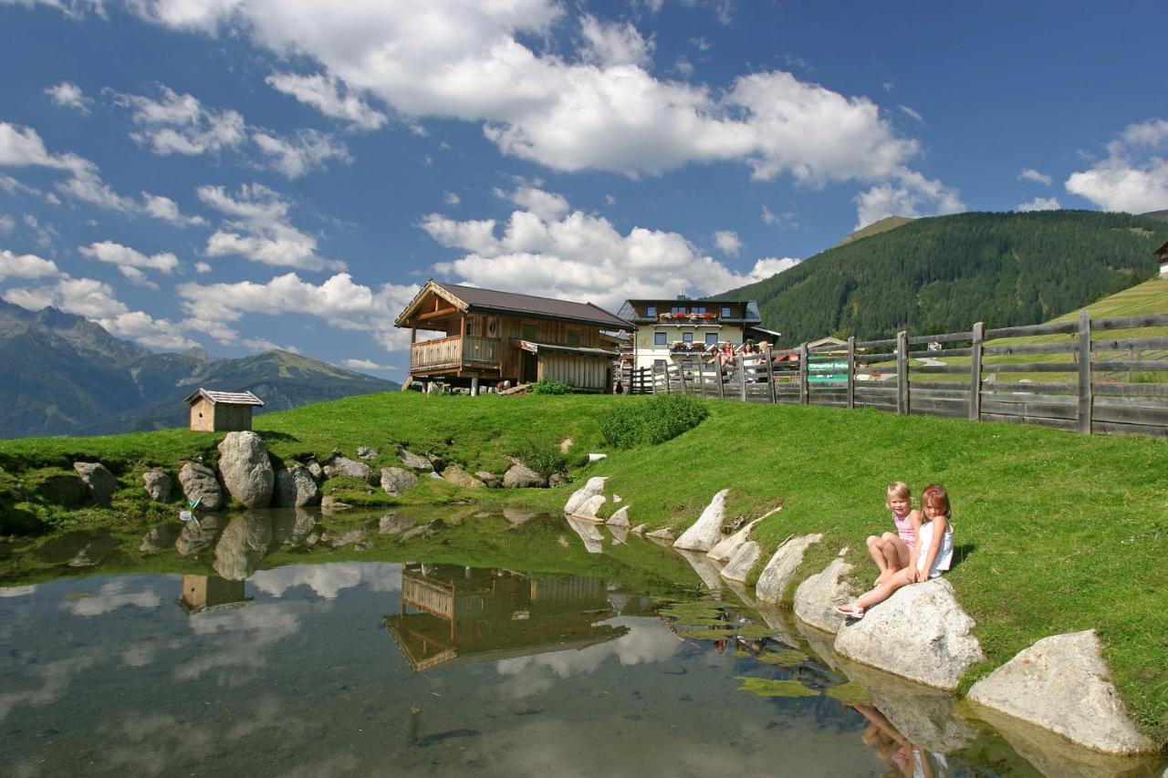 Pension Sonneck Neukirchen am Großvenediger Extérieur photo